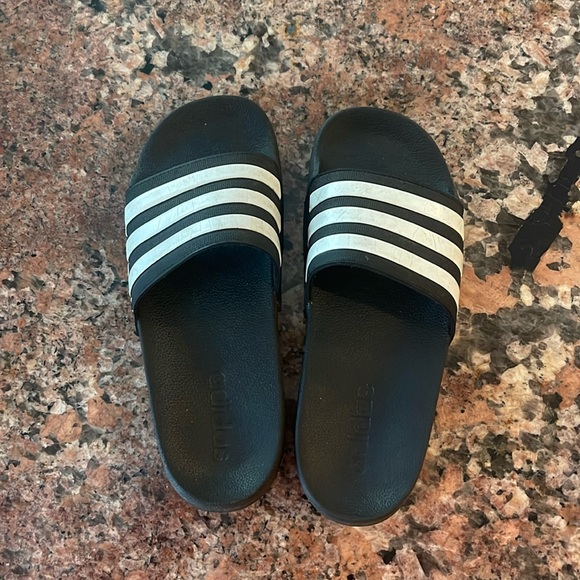 adidas Other - Adidas slides.  Like new